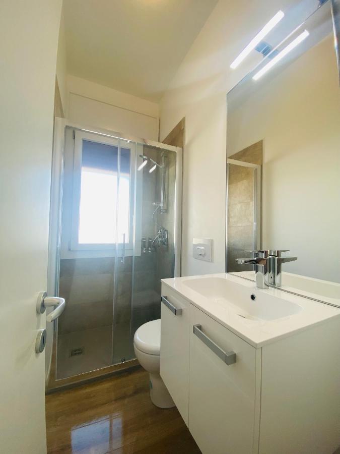 Maria Luisa - Piazza Mazzini - 30 Mt Dal Mare - Jesolo Lido di Jesolo Exterior foto